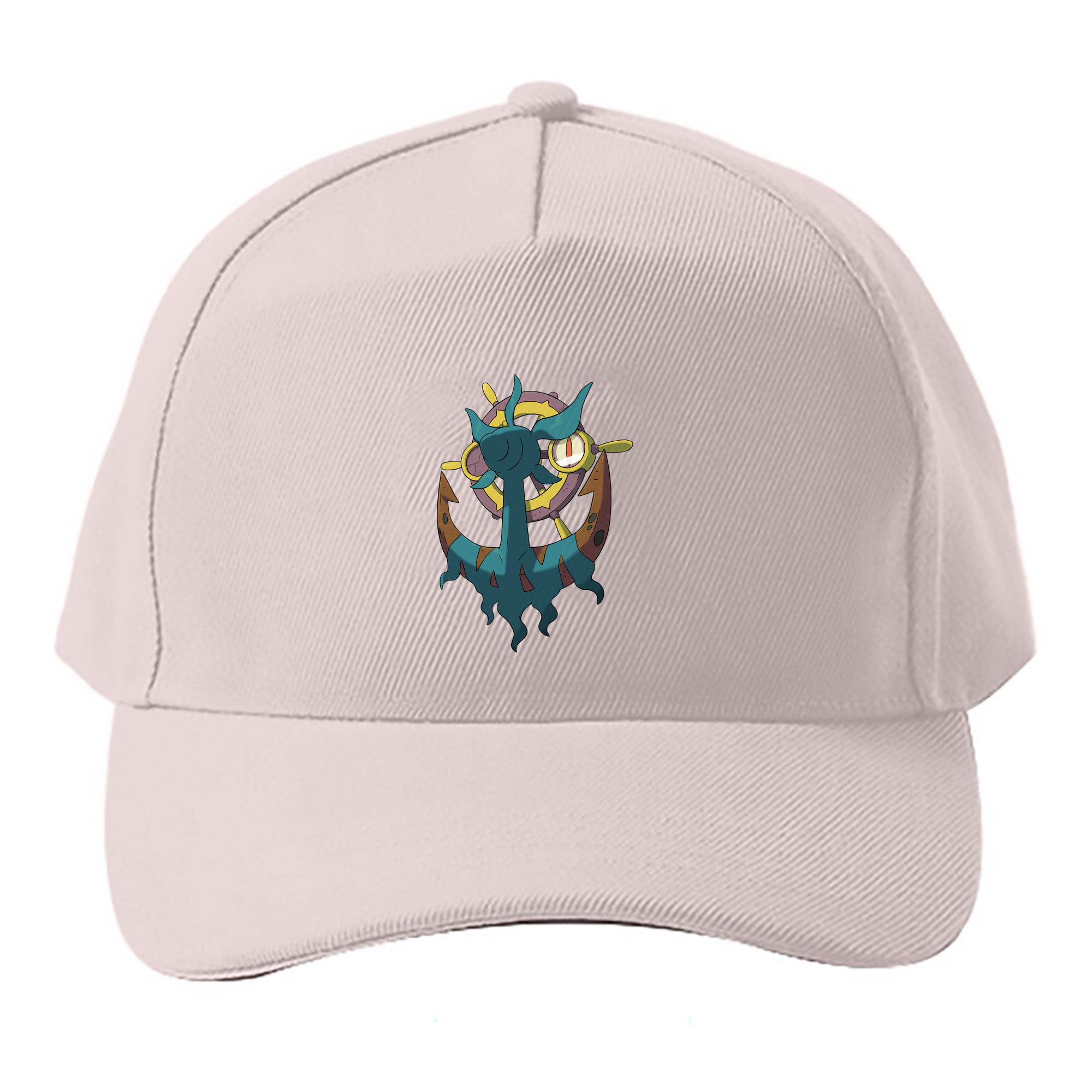 （画像用） ポケットモンスター Pokémon ベースボールキャップ 綿100％ 男女兼用 帽子 スポーツ
